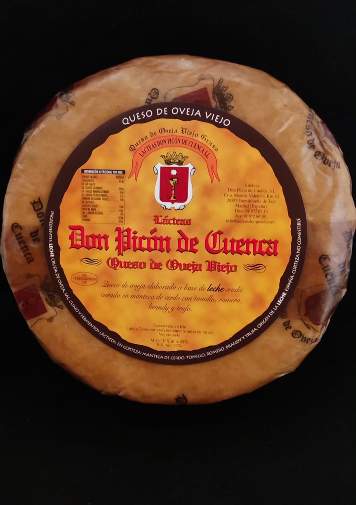 D. Picon  de Cuenca Viejo