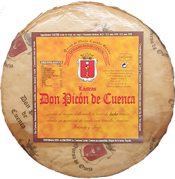 Don Picón De Cuenca Curado